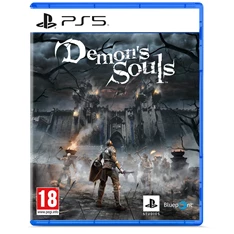 Demon`s Souls PS5 játékszoftver