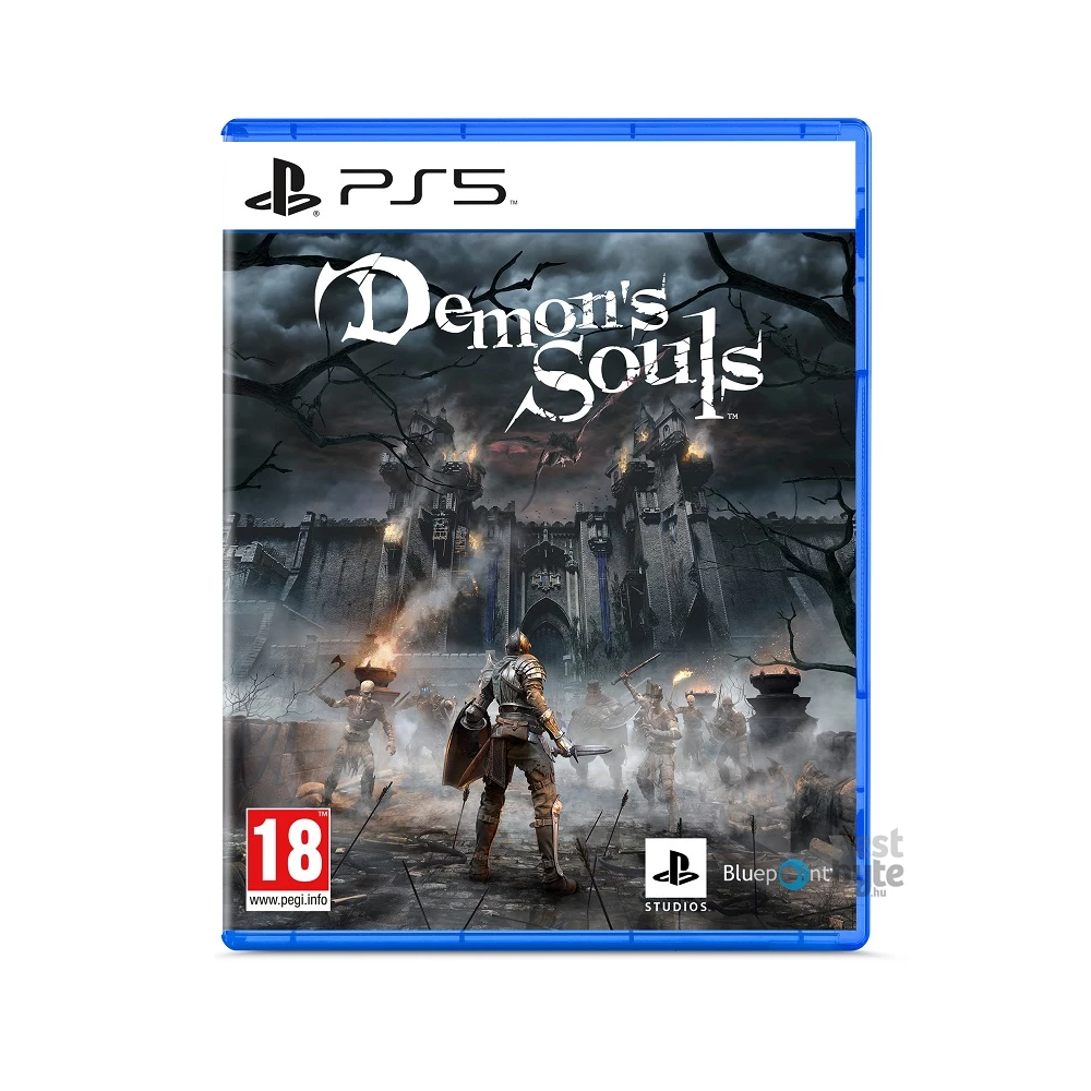 Demon`s Souls PS5 játékszoftver
