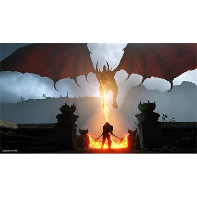 Demon`s Souls PS5 játékszoftver