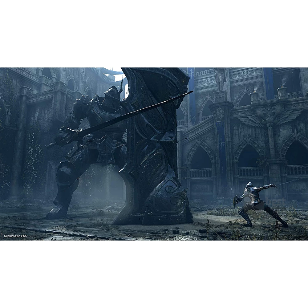 Demon`s Souls PS5 játékszoftver