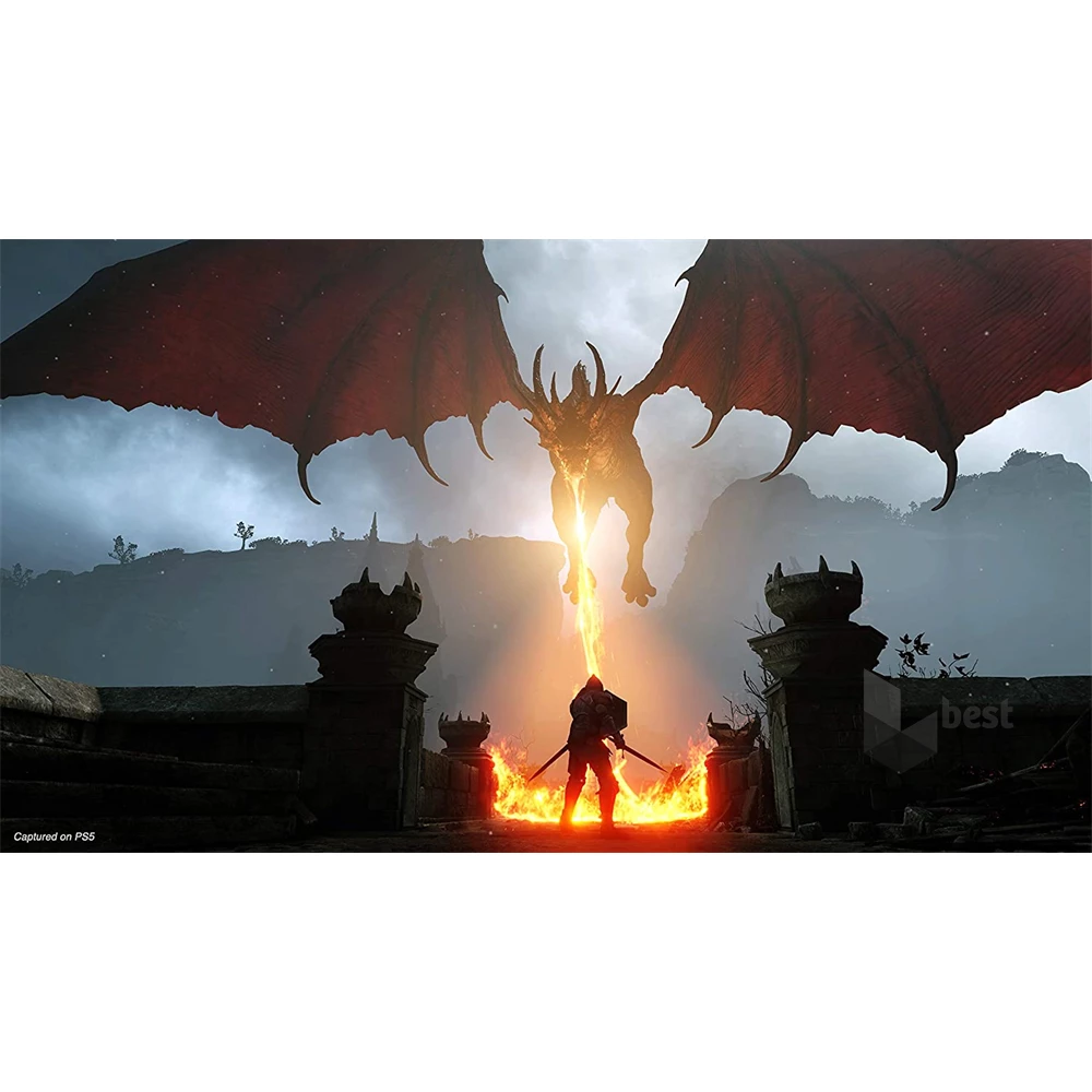 Demon`s Souls PS5 játékszoftver