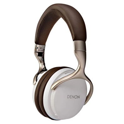 Denon AH-D1200 fehér Hifi fejhallgató