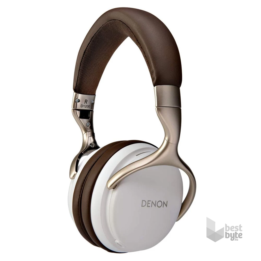 Denon AH-D1200 fehér Hifi fejhallgató