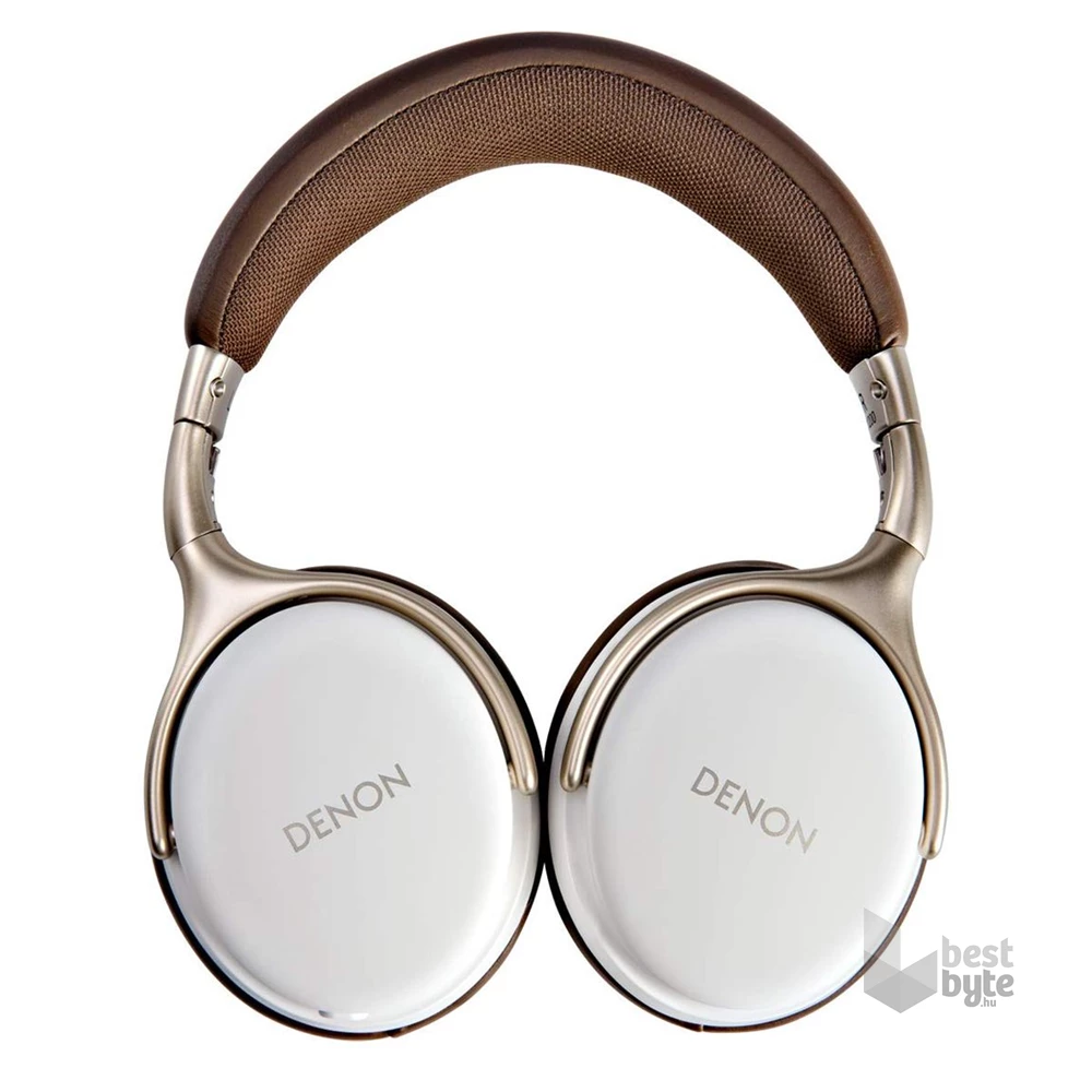 Denon AH-D1200 fehér Hifi fejhallgató
