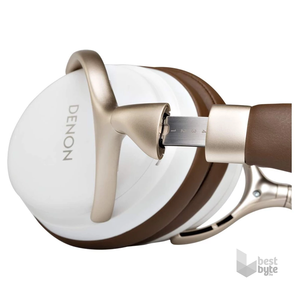 Denon AH-D1200 fehér Hifi fejhallgató