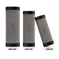 Denon New Envaya DSB-250BT fekete Bluetooth hangsugárzó