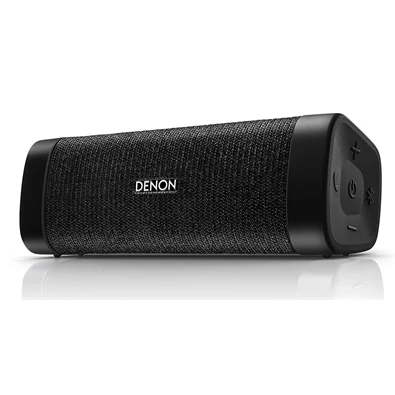 Denon New Envaya Pocket DSB-50BT fekete-szürke Bluetooth hangsugárzó