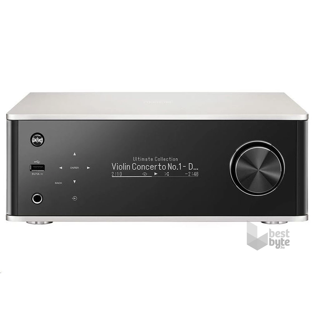 Denon PMA-150H prémium ezüst sztereó erősítő
