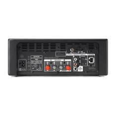 Denon CEOL N10 fekete sztereó Bluetooth/hálózati/CD/USB/FM erősítő