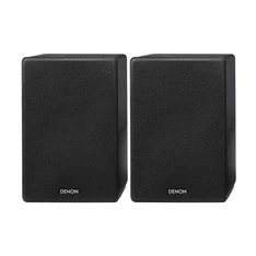 Denon SCN-10 fekete hangfal pár