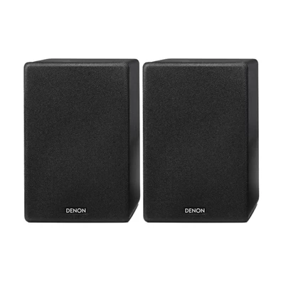 Denon SCN-10 fekete hangfal pár