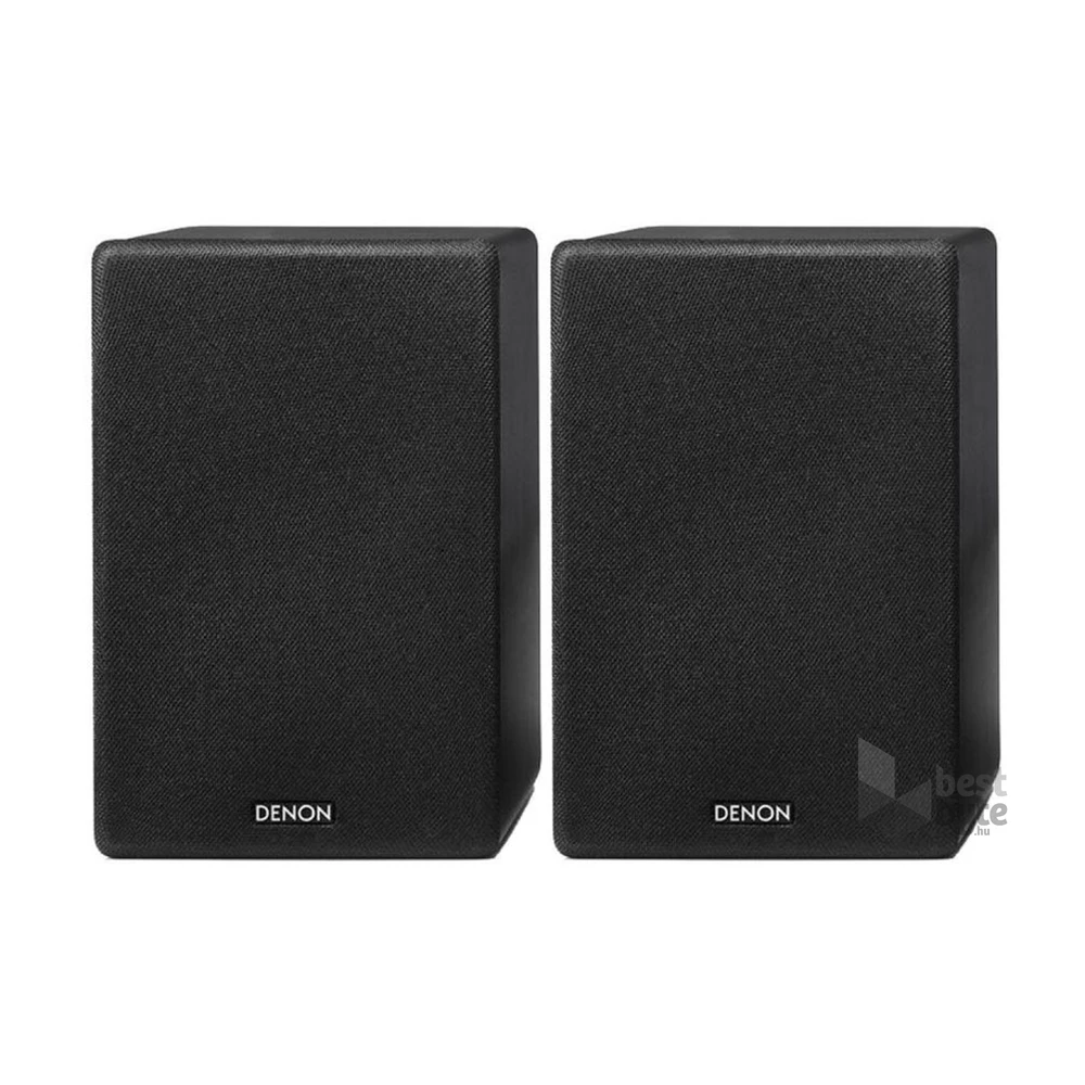 Denon SCN-10 fekete hangfal pár