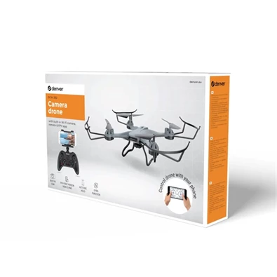 Denver DCW-362 Wi-Fi drón kamerával