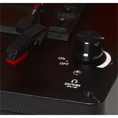 Denver VPL-120BLACK USB turntable lemezlejátszó