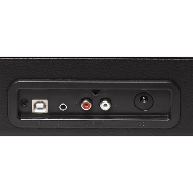 Denver VPL-120BLACK USB turntable lemezlejátszó