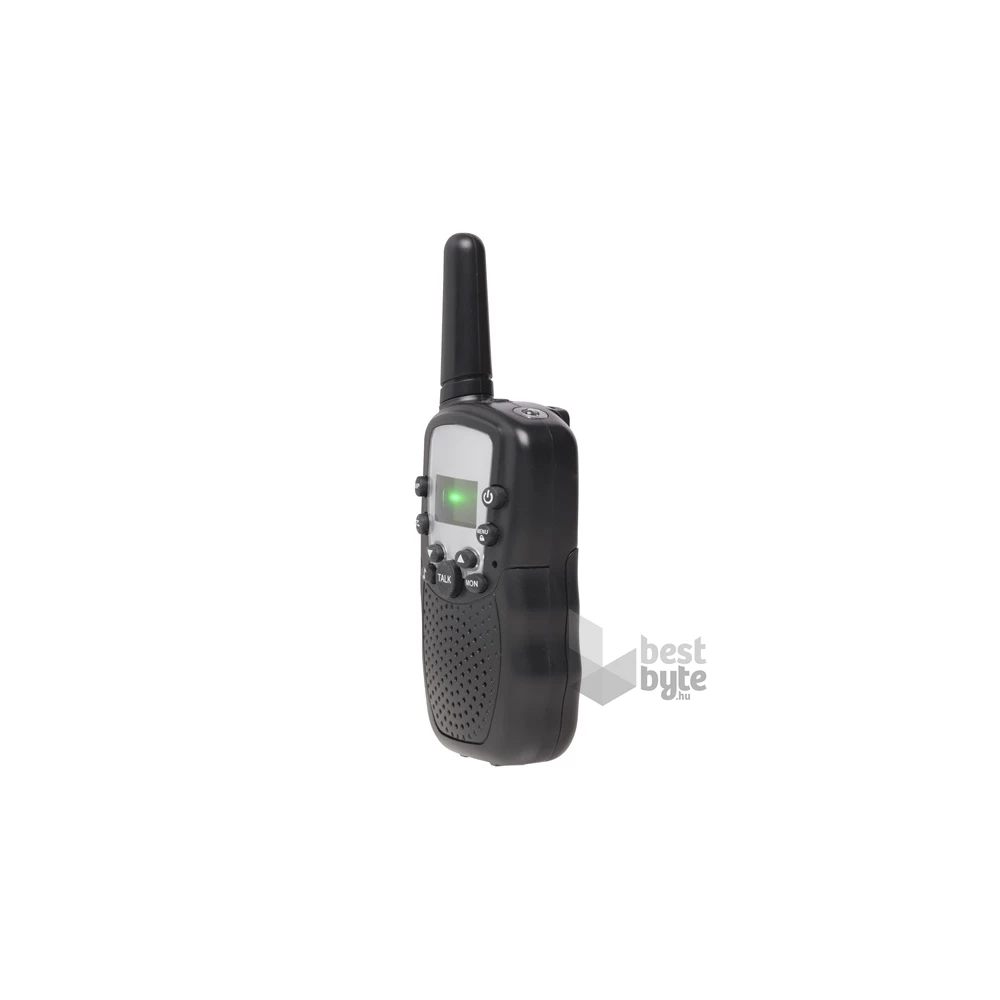 Denver WTA-449 fekete walkie talkie