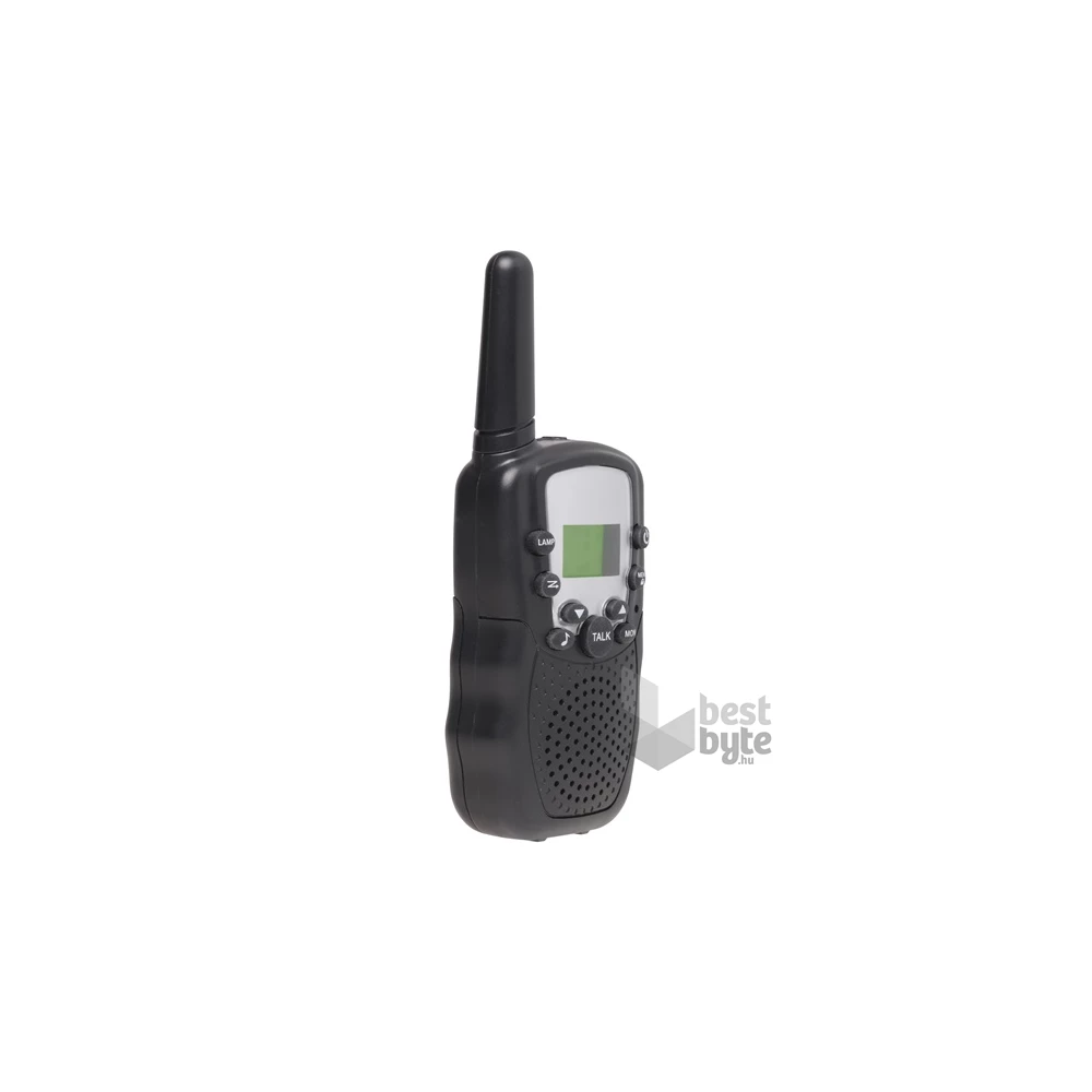 Denver WTA-449 fekete walkie talkie