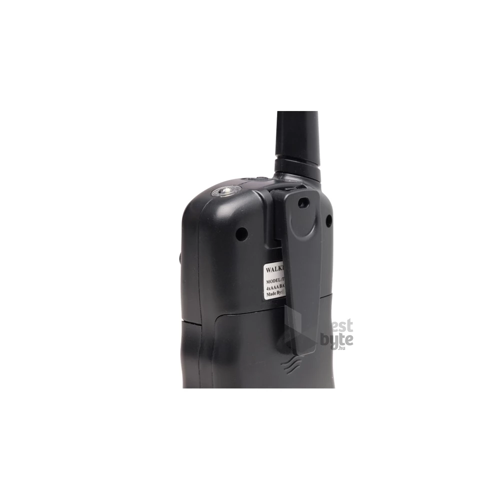 Denver WTA-449 fekete walkie talkie