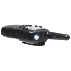 Denver WTA-449 fekete walkie talkie