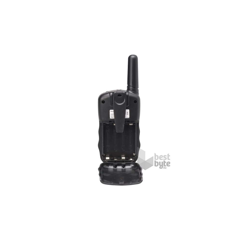 Denver WTA-449 fekete walkie talkie