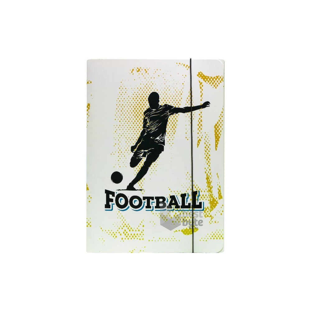 Design Sport A4 gumis mappa