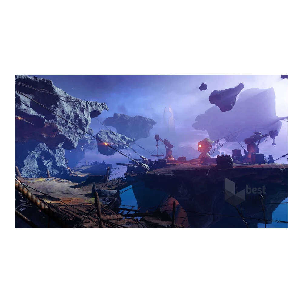 Destiny 2 Forsaken PS4 játékszoftver