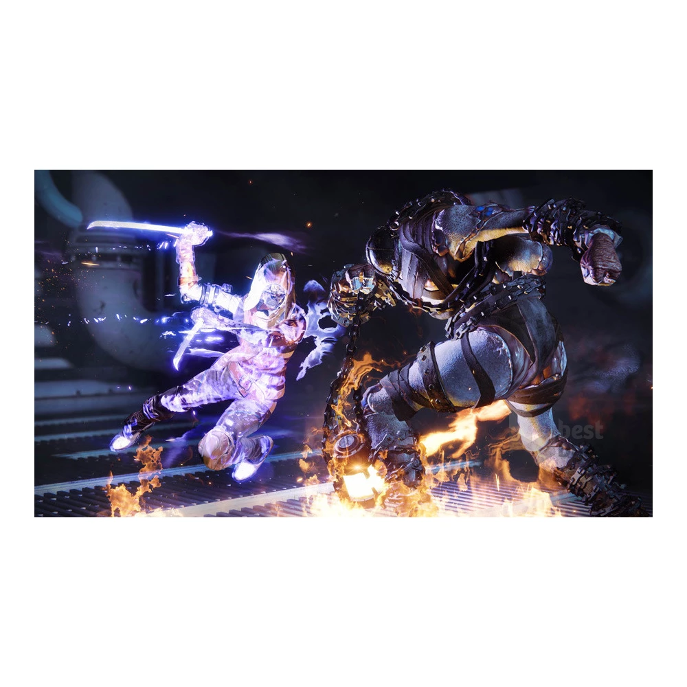 Destiny 2 Forsaken PS4 játékszoftver