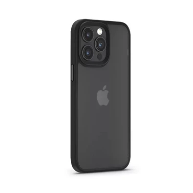 Devia ST116634 Pino Series Apple iPhone 16 Pro Max fekete ütésálló tok