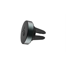 Devia ST329548 Devia Circle Air Vent Magnet szellőzőrácsba sötétszürke mágneses autóstartó
