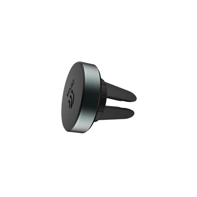 Devia ST329548 Devia Circle Air Vent Magnet szellőzőrácsba sötétszürke mágneses autóstartó