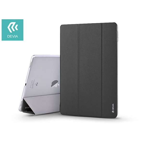 Devia ST343940 Apple iPad Air 4 10,9"(2020) fekete védőtok