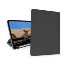 Devia ST360961 iPad Air 4/Air 5/Pro 11 (2022) pencil tartóval fekete védőtok