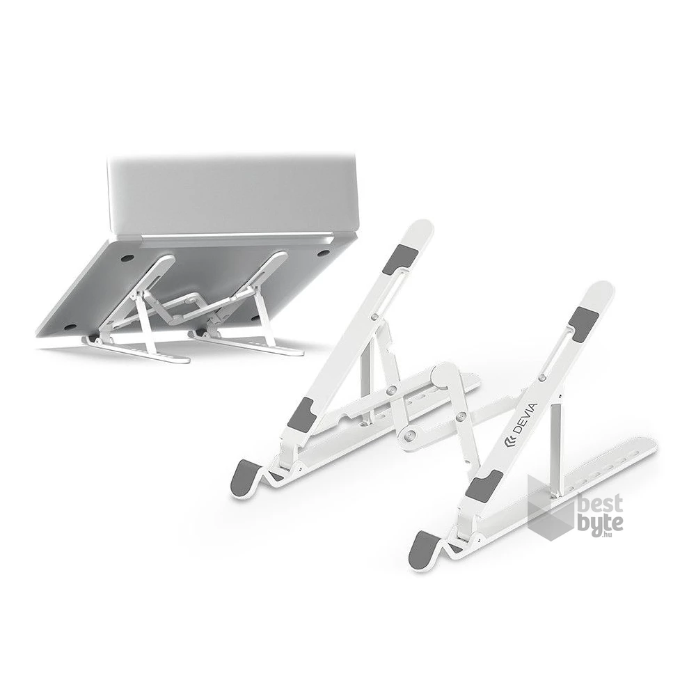 Devia ST364044 univerzális asztali tablet/laptop tartó