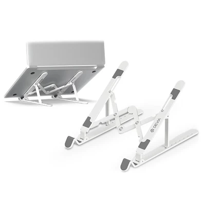 Devia ST364044 univerzális asztali tablet/laptop tartó