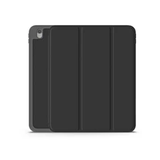 Devia ST378270 iPad 10,9"(2022) pencil tartóval fekete védőtok