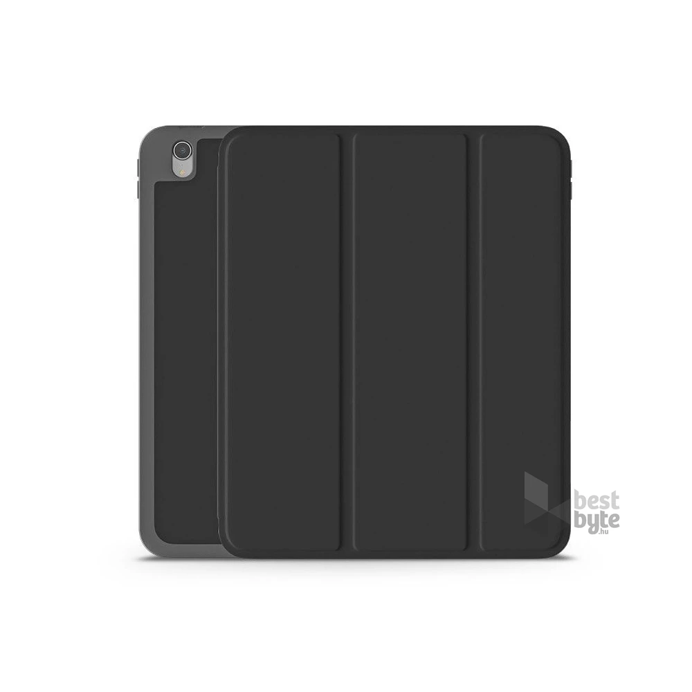 Devia ST378270 iPad 10,9"(2022) pencil tartóval fekete védőtok