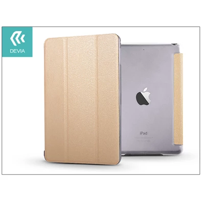 Devia ST978655 Light Grace iPad Mini 4 arany védőtok tok