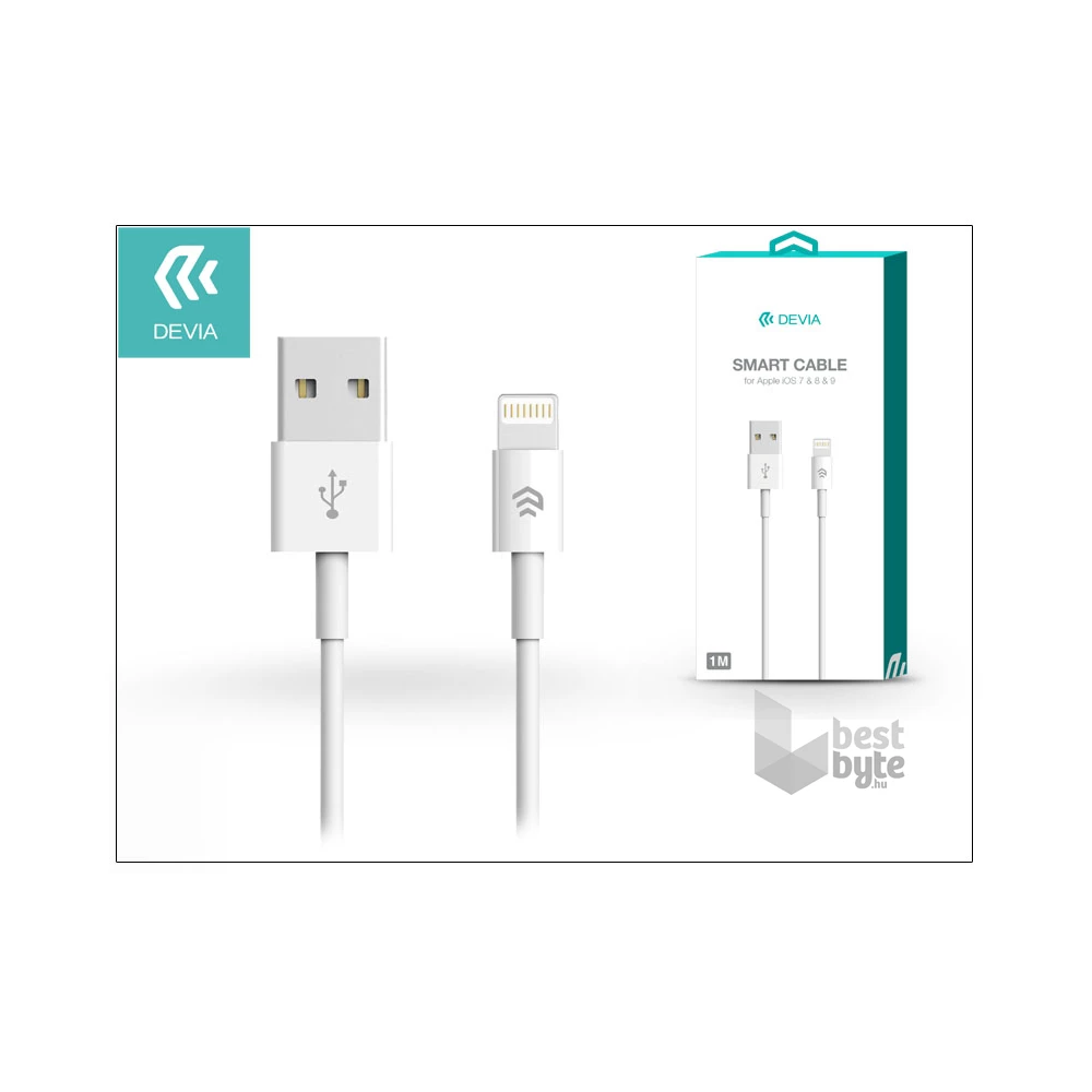 Devia ST986650 Smart Lightning adatkábel
