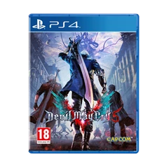 Devil May Cry 5 PS4 játékszoftver