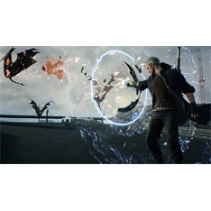 Devil May Cry 5 PS4 játékszoftver (Használt - A)