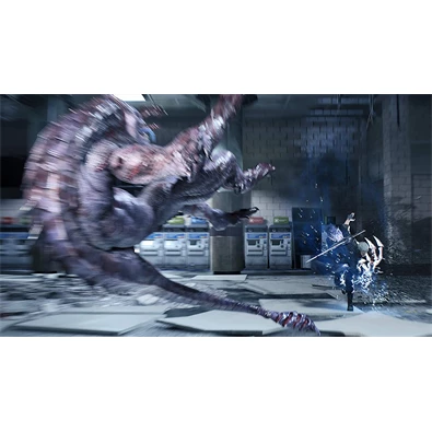 Devil May Cry 5 PS4 játékszoftver (Használt - A)