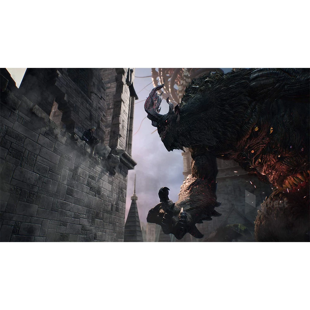 Devil May Cry 5 PS4 játékszoftver (Használt - A)