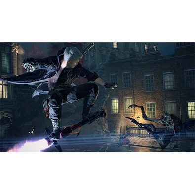 Devil May Cry 5 PS4 játékszoftver (Használt - A)