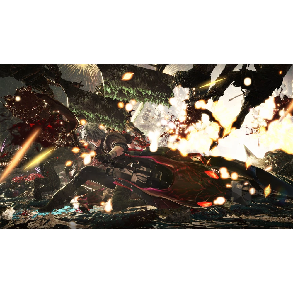 Devil May Cry 5 Special Edition PS5 játékszoftver (Használt - A)