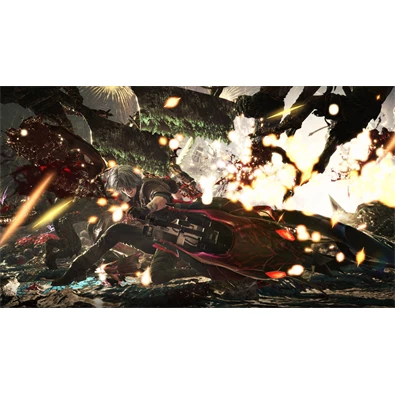 Devil May Cry 5 Special Edition PS5 játékszoftver (Használt - A)