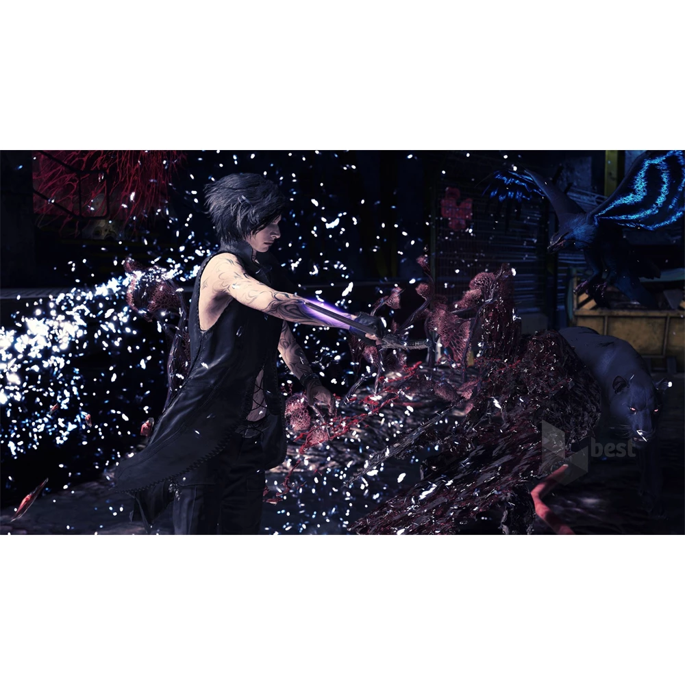 Devil May Cry 5 Special Edition PS5 játékszoftver (Használt - A)