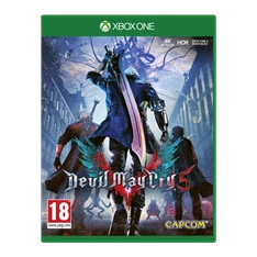 Devil May Cry 5 XBOX One játékszoftver