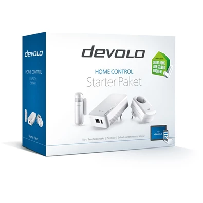 Devolo D 9806 Home Control indulókészlet
