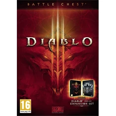 Diablo III Battlechest PC játékszoftver