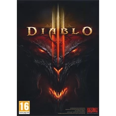 Diablo III PC játékszoftver